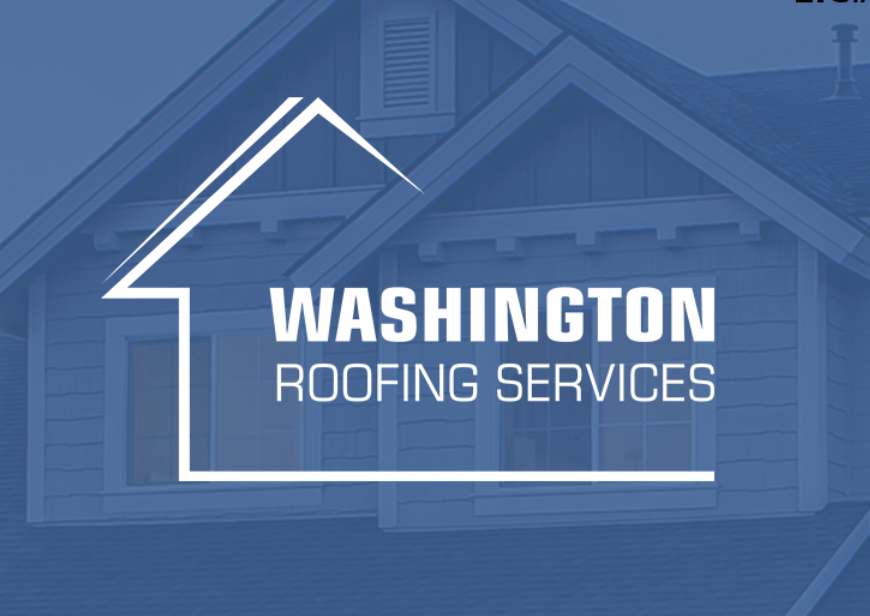 Web Designer – Washington Roofing Services