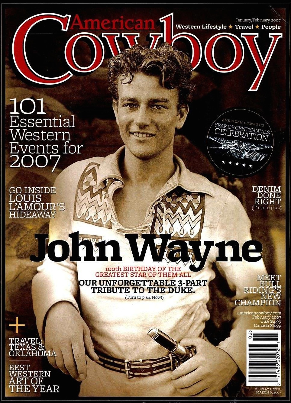 Journalism – American Cowboy Magazine