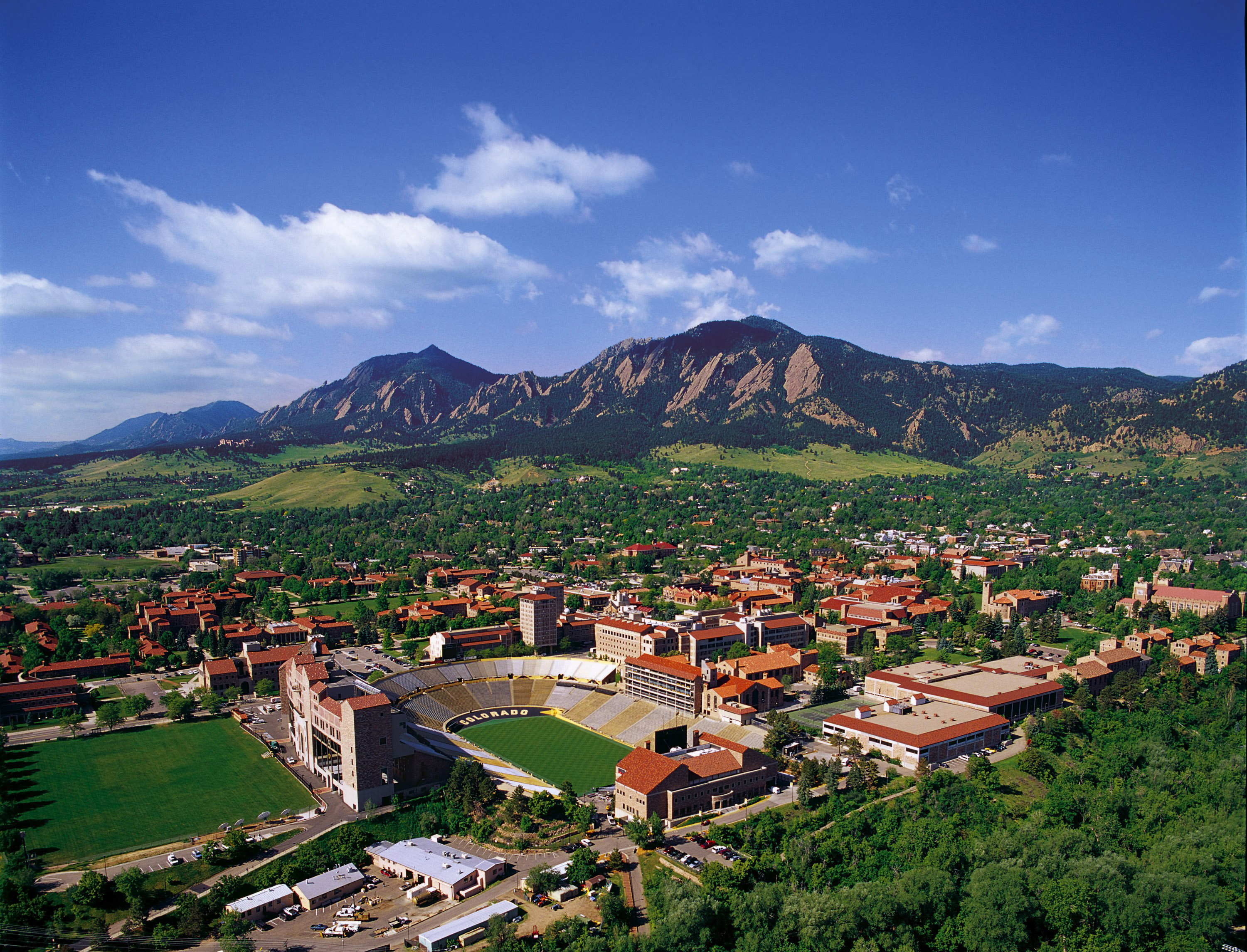 University of Colorado – Boulder